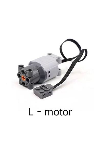 Choice L Motor Moc Technical Power Functions M Motor 9686 Power Group Remote Control Receiver Set Motor B