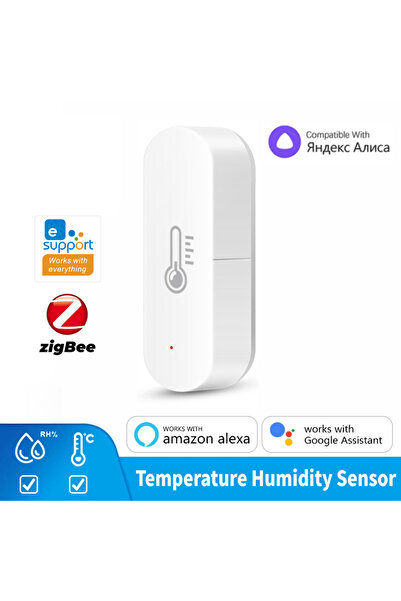 Choice تطبيق eWeLink، إصدار eWeLink، مستشعر درجة الحرارة والرطوبة بتقنية ZigB...