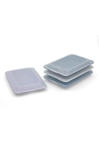 Tatay 4-Piece Food Container Multicolor 1180404