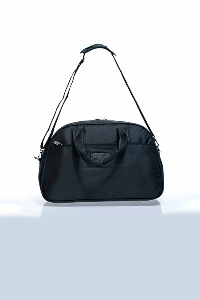 By Hakan Unisex Siyah Küçük Boy El Valizi Gk26