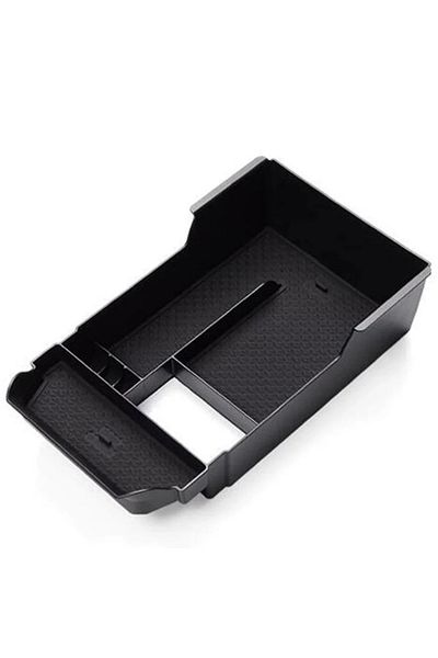 Choice Black For Mazda Cx-30 Cx30 2020 2021 Car Accessories Center Storage Box Arm Rest Armest Glove Holder