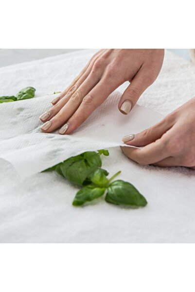 Felli حاوية تخزين الأعشاب الطازجة ثلاثية الإغلاق