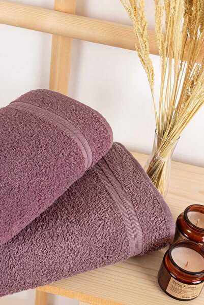 Elaganya Розкішний набір для ванної кімнати (70x140 см і 50x90 см)