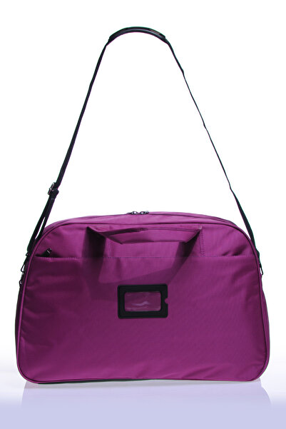 By Hakan Gk43 Unisex Seyahat&spor El Valizi Lila