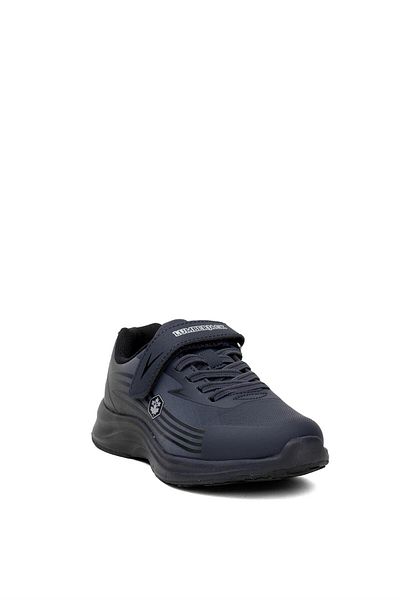 lumberjack 101887035 Hermoso 4PR Filet - Детски маратонки за бягане, черни