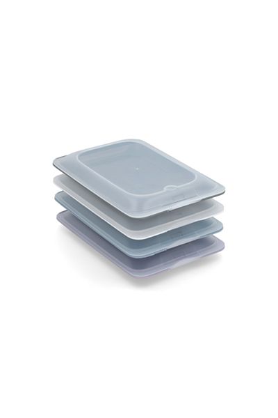 Tatay 4-Piece Food Container Multicolor 1180404
