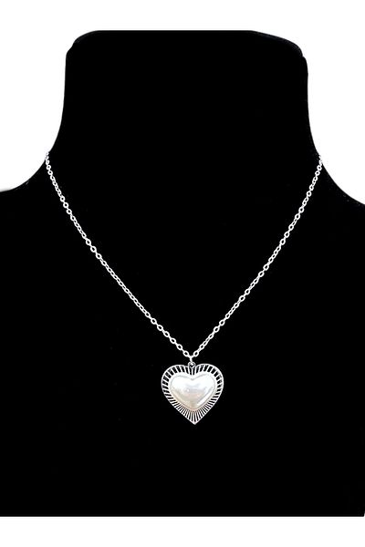 Touz Moda Stainless Steel Necklace