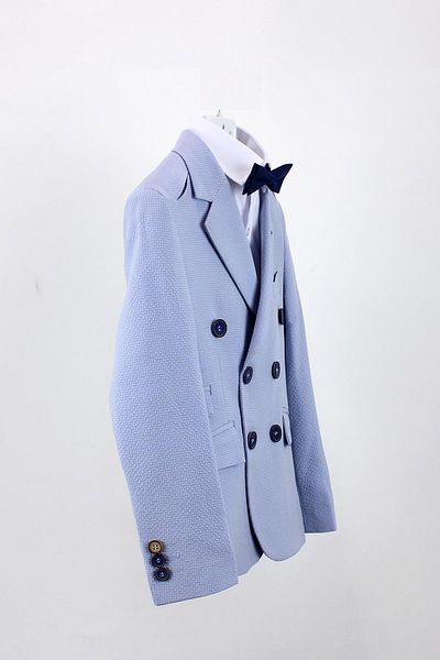 Doctor junior Яке без подплата за момче с четири копчета
