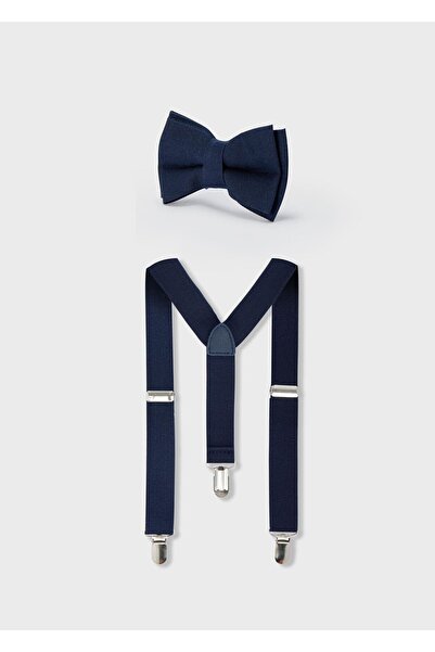 MAYORAL Set pantalona za dečake, tregera i leptir mašne