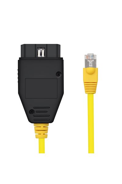 Choice ESYS ENET Data Cable For BMW ENET Ethernet to OBD Interface E-SYS ICOM Coding for F-serie Diagnos...
