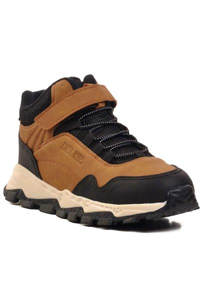JOJO KIDS Unisex παιδικές ορθοπεδικές μπότες ορειβασίας, αδιάβροχη, αντιολισθητική σόλα