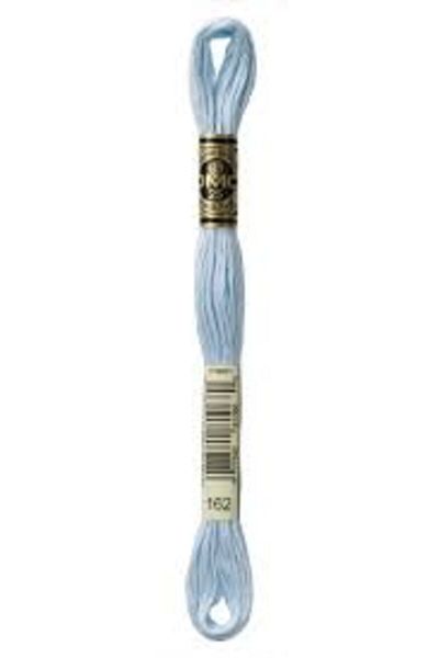 Dmc 2 Pieces of Muline Thread with 162