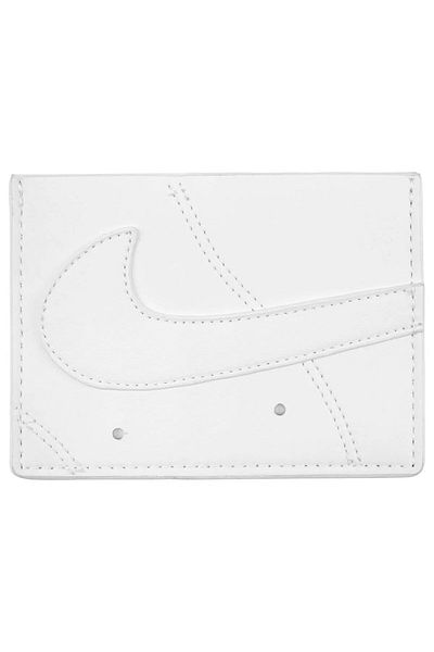 Nike Icon Air Force 1 Unisex Beyaz Günlük Stil Cüzdan N.100.9738.176.OS