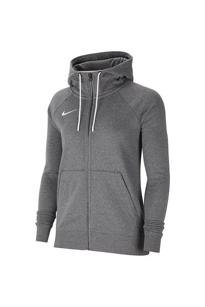 Nike Dry Park 20 Women's Gray Hooded Jacket