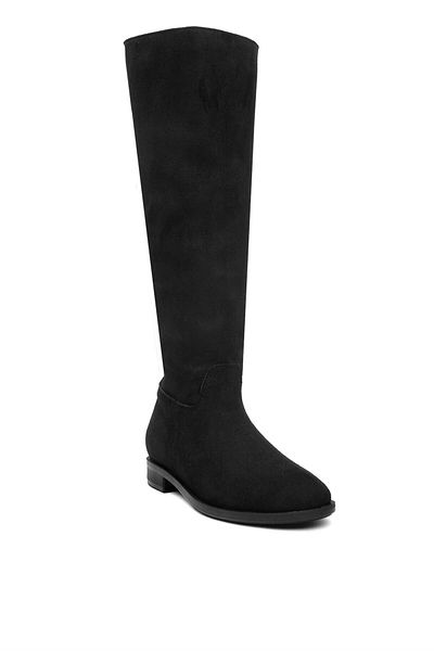 MİSS PARK MODA Miss Park Fashion - Дамски класически ботуши PM96 K1090, черни