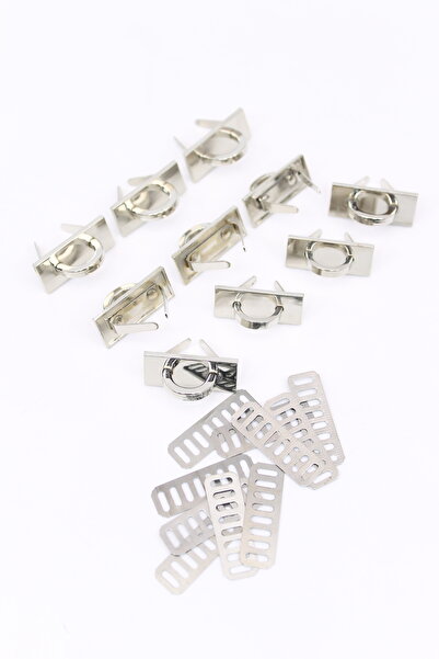 ERDAL DERİCİLİK Γέφυρα με Πόδια 10 Τεμάχια 1 εκ.