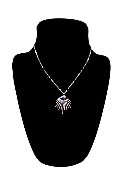 Touz Moda Stainless Steel Necklace