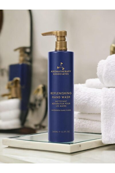 Aromatherapy Associates Replenishing Hand Wash 360 ml - Replenishing