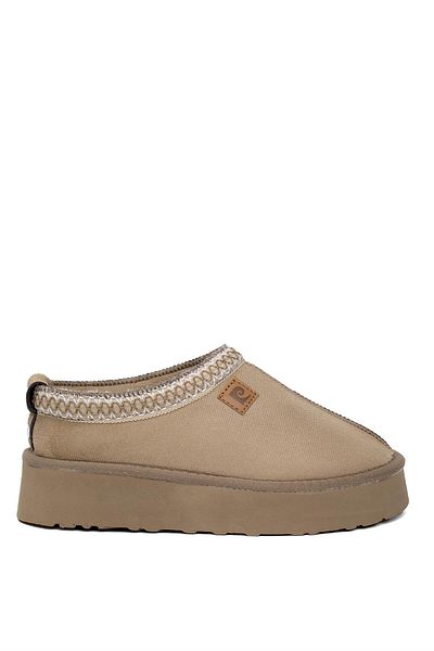 Pierre Cardin Pc-54395 Dámské pantofle norkové