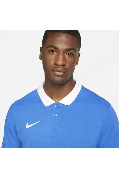 Nike Ανδρικό μπλουζάκι με λαιμόκοψη M Nk Df Park20 Polo Ss
