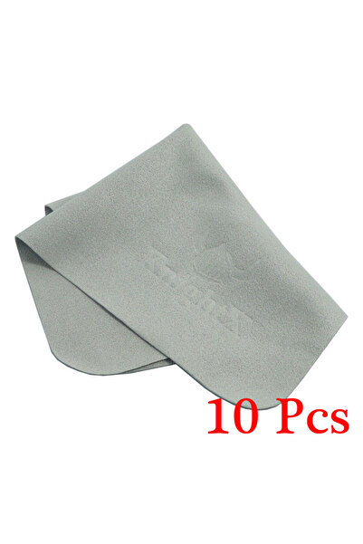Choice 10 Pcs Lens Cloth KnightX glasses screen mobile cleaner cloth wipes ca...