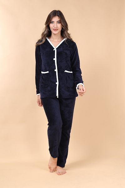 mervemoda ΓΥΝΑΙΚΕΙΑ ΣΕΤ ΠΙΤΖΑΜΑ ULTRA SOFT