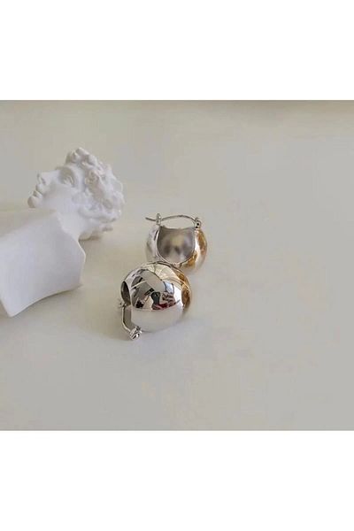 mrsflower jewelry Vip Series Basket Earrings