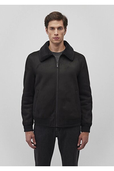 Mavi 0110450-900 ШТУЧНА ШКІРЯНА КУРТКА