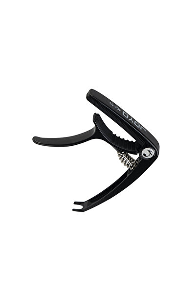 Choice JCP-03-Black JOYO Universal Guitar Capo Quick Change Key Clip Capo Met...