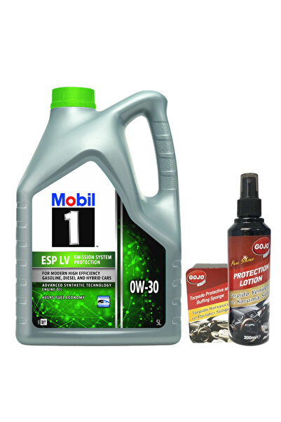 Mobil 1 ESP Lv 0W30 5 L ÜT:2025