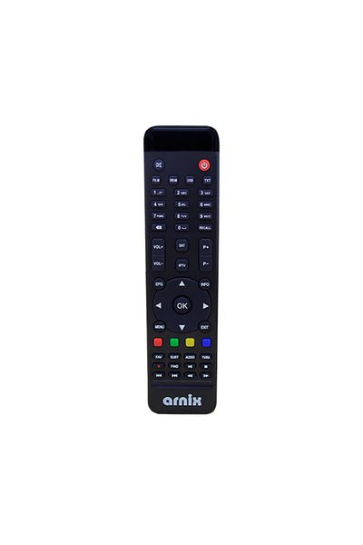 Arnix Dreamstar Iptv Hd Supermax Satellite Remote
