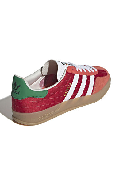 adidas Gazelle Indoor Erkek Kırmızı Spor Ayakkabı If9641