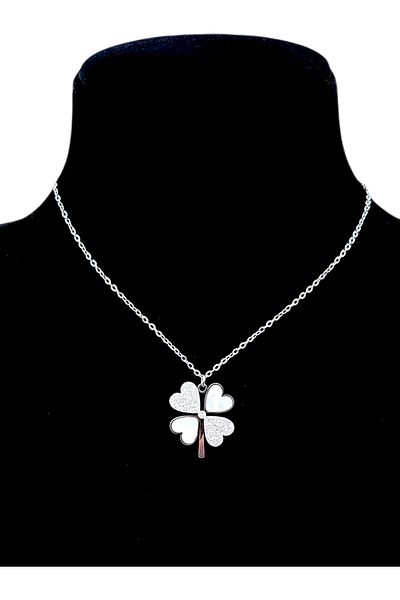 Touz Moda Stainless Steel Necklace