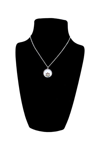 Touz Moda Stainless Steel Necklace
