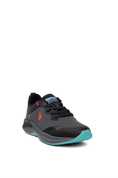 U.S. Polo Assn. U.S. Polo Assn. 4W Florin Wmn 4Pr - Women's Running Shoes Black and Red