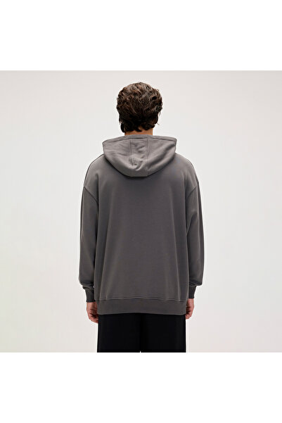 Bad Bear Drake Hoodi Black Men's O.S Hooded Sweatshirt