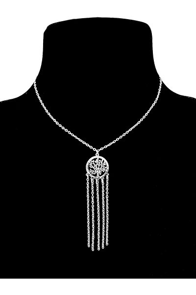 Touz Moda Stainless Steel Necklace