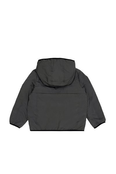U.S. Polo Assn. Boy's Anthracite Coat 50271514 -Vr006