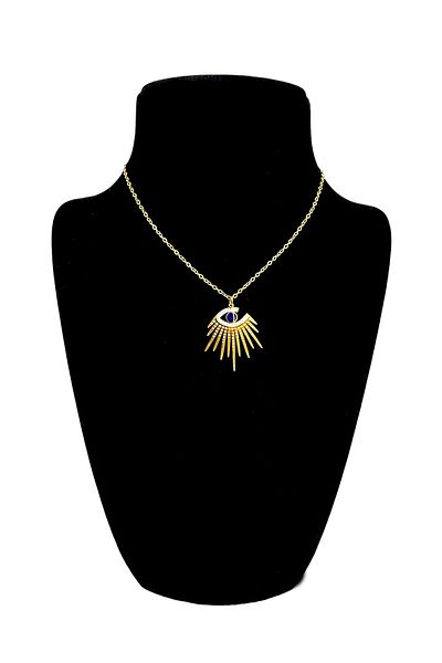 Touz Moda Stainless Steel Necklace
