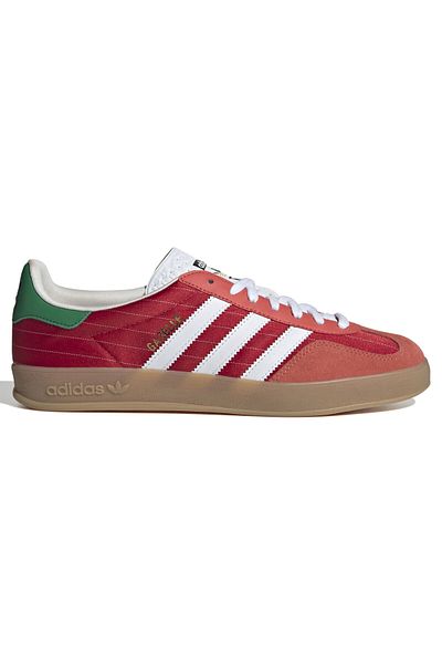 adidas Gazelle Indoor Men's Red Sports Shoes If9641