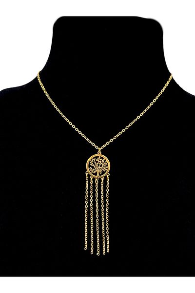 Touz Moda Stainless Steel Necklace