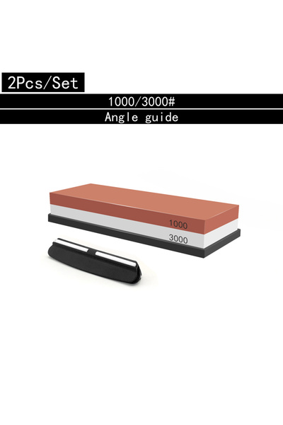 Choice12 Whetstone 1000 3000 set 2in1 Professional Sharpening stones Knife sharpener Double-side Whetstone Gr