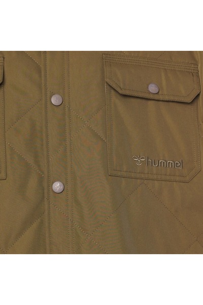 hummel Marso Erkek Haki Mont