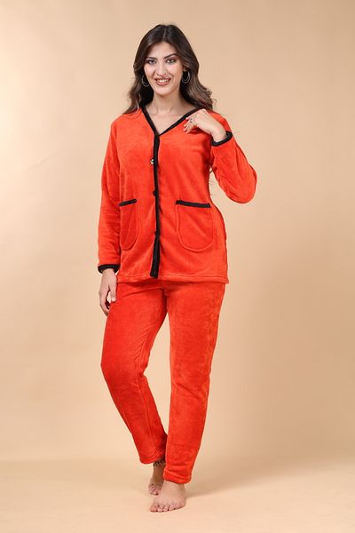 mervemoda ΓΥΝΑΙΚΕΙΑ ΣΕΤ ΠΙΤΖΑΜΑ ULTRA SOFT