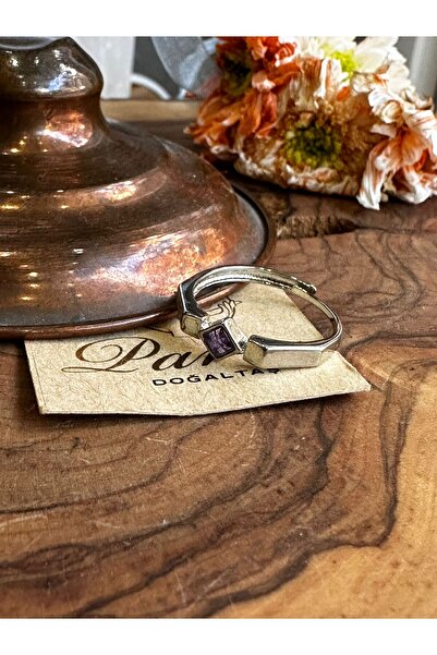 parze doğaltaş خاتم حجر الجمشت الطبيعي