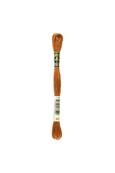 Dmc 2 Pieces of 301 Counted Muline Yarn