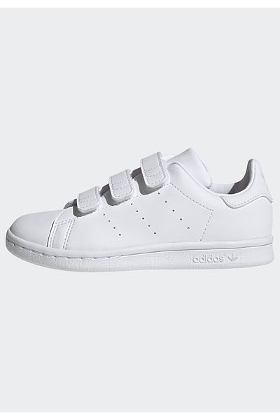 adidas Dětské tenisky Stan Smith CF C White - FX7535
