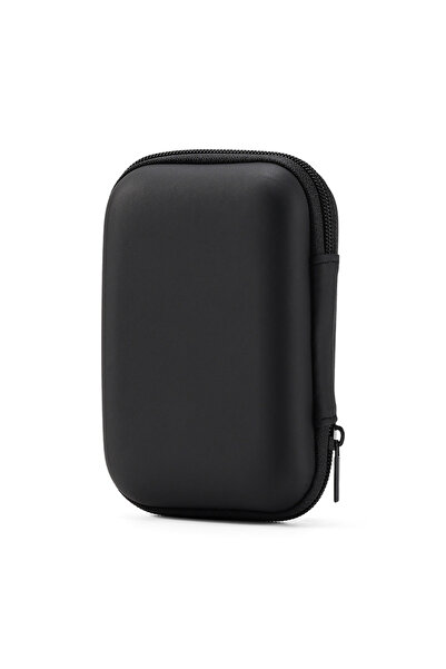 Choice3 black Hard PU Case for SanDisk PSSD /E30 /E60 / E61 250GB / 500GB / 1...