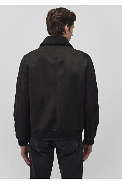 Mavi 0110450-900 ШТУЧНА ШКІРЯНА КУРТКА