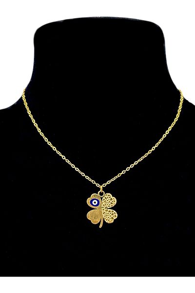 Touz Moda Stainless Steel Necklace